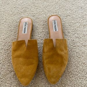 Steve Madden mules